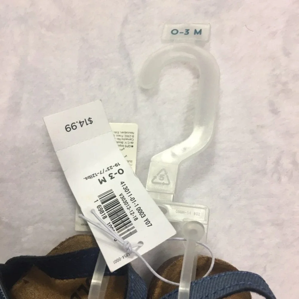 Old Navy charming infant
